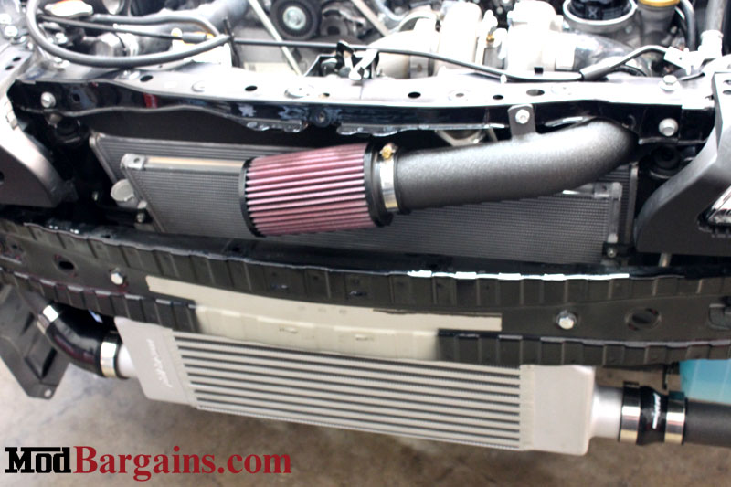 Full Blown Motorsports Stage 1 Base Turbo Kit FRS/BRZ